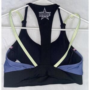 CheerSports Championships Cheer Sports Bra Varsity Spirit Size Adult Small Poly